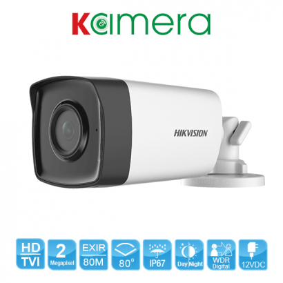 CAMERA HIKVISION DS-2CE17D0T-IT5 (C) CAMERA HIKVISION DS-2CE17D0T-IT5 (C)