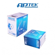 Cáp Mạng APTEK  CAT.5e FTP 305m