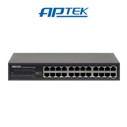 Switch Gigabit APTEK SG1240 24 Port