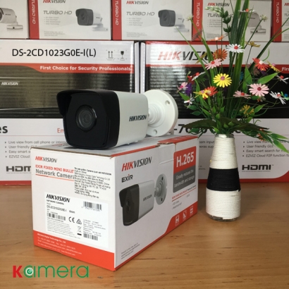 TRỌN BỘ 12 CAMERA IP HIKVISION 2.0MP