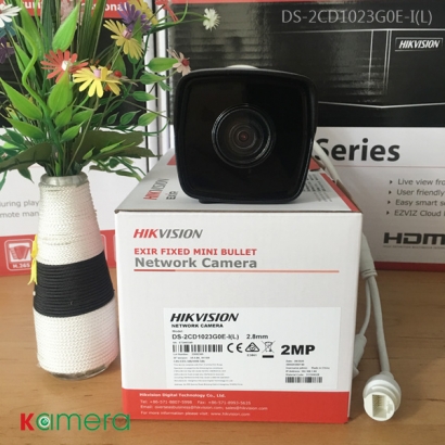 CAMERA IP HIKVISION DS-2CD1023G0E-I(L)