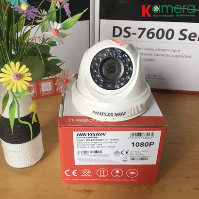 CAMERA HIKVISION DS-2CE56D0T-IRP