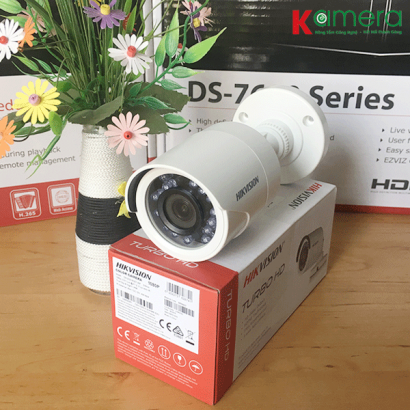 CAMERA HIKVISION DS-2CE16D0T-IR