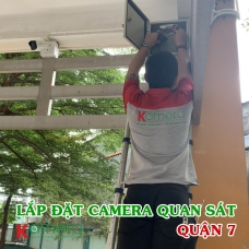 Lắp Đặt Camera Quan Sát Tại Quận 7 Lắp Đặt Camera Quan Sát Tại Quận 7