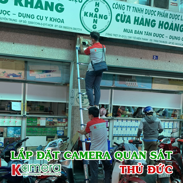 Lắp Đặt Camera Tại Quận Thủ Đức Lắp Đặt Camera Tại Quận Thủ Đức