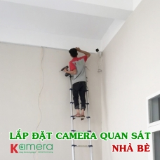 Lắp Đặt Camera Quan Sát Tại Nhà Bè Lắp Đặt Camera Quan Sát Tại Nhà Bè