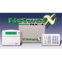 Báo Cháy & Báo Trộm NetworX NX-4