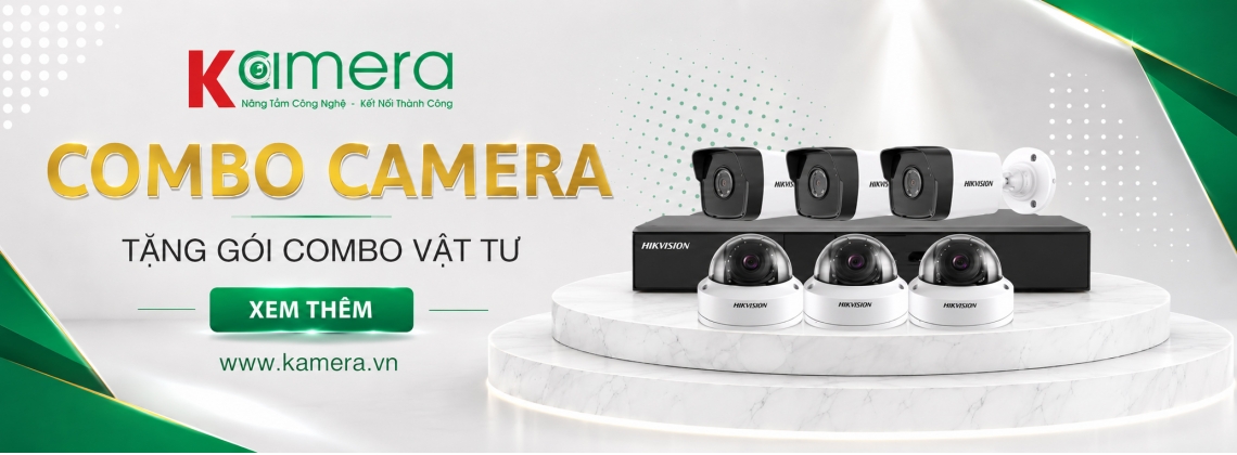 Trọn bộ camera