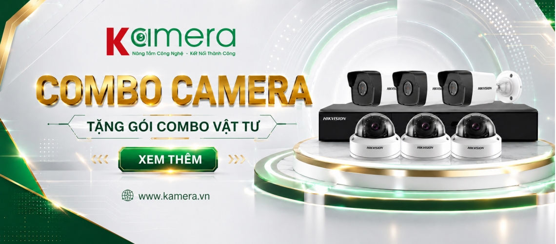 Trọn bộ camera