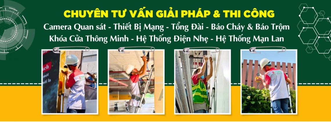 Công Nghệ KAMERA