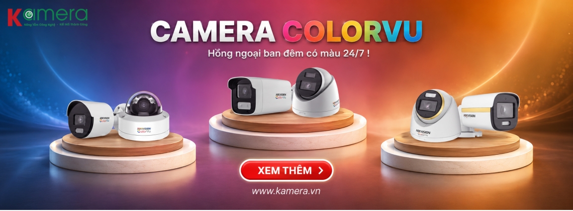 Camera colorvu