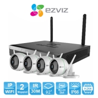 BỘ CAMERA EZVIZ CS-BW3824B0-E40-8