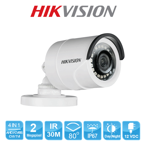 CAMERA HIKVISION DS-2CE16D0T-I3F CAMERA HIKVISION DS-2CE16D0T-I3F