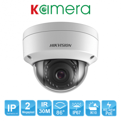 CAMERA IP HIKVISION DS-2CD1121-I