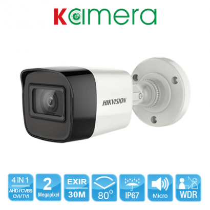 CAMERA HIKVISION DS-2CE16D0T-ITFS