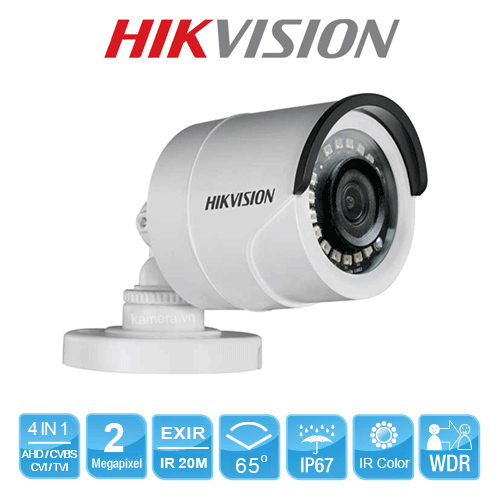 CAMERA HIKVISION DS-2CE16D3T-I3 CAMERA HIKVISION DS-2CE16D3T-I3