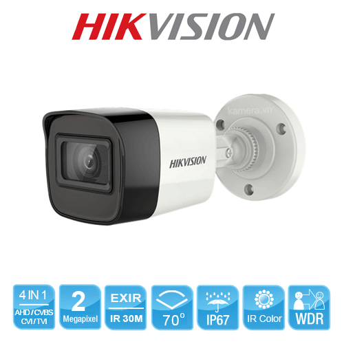 CAMERA HIKVISION DS-2CE16D3T-IT CAMERA HIKVISION DS-2CE16D3T-IT