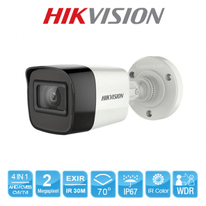 CAMERA HIKVISION DS-2CE16D3T-IT CAMERA HIKVISION DS-2CE16D3T-IT