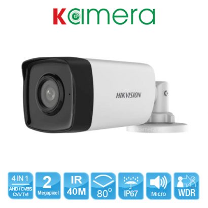 CAMERA HIKVISION DS-2CE17D0T-IT3FS