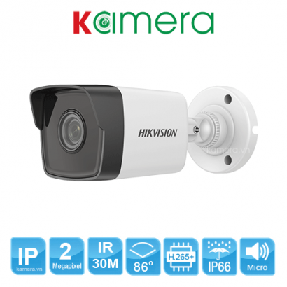 CAMERA IP HIKVISION DS-2CD1023G0-IU