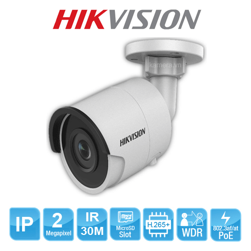 Camera IP HIKVISION DS-2CD2025FHWD-I
