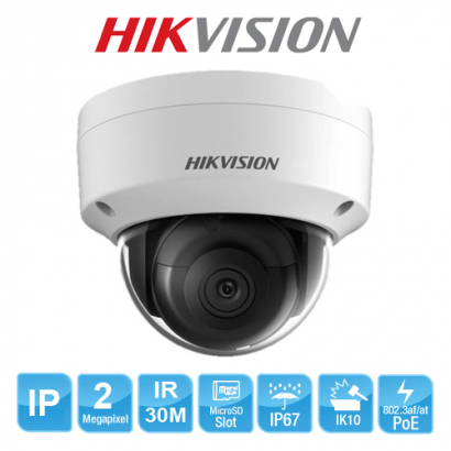 CAMERA IP HIKVISION DS-2CD2125FHWD-I CAMERA IP HIKVISION DS-2CD2125FHWD-I