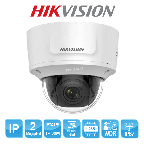 CAMERA IP HIKVISION DS-2CD2725FWD-IZS CAMERA IP HIKVISION DS-2CD2725FWD-IZS