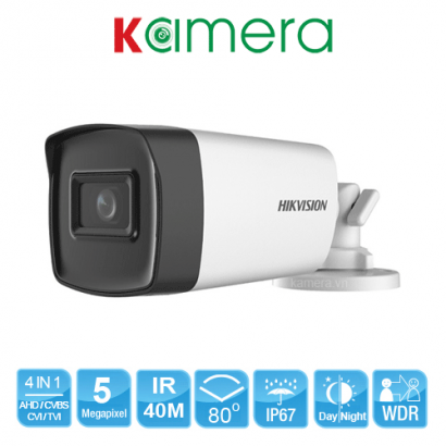 CAMERA HIKVISION DS-2CE17H0T-IT3F