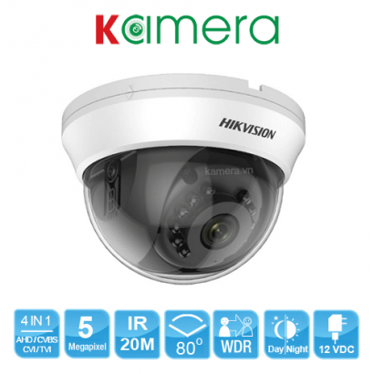 CAMERA HIKVISION DS-2CE56H0T-IRMMF CAMERA HIKVISION DS-2CE56H0T-IRMMF