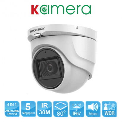CAMERA HIKVISION DS-2CE76H0T-ITMFS
