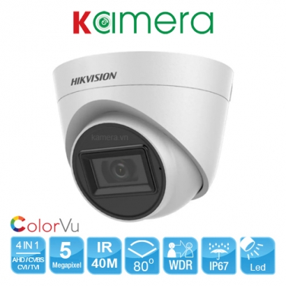 CAMERA HIKVISION DS-2CE78H0T-IT3FS