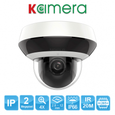 CAMERA IP SPEED DOME HIKVISION DS-2DE2A204IW-DE3 CAMERA IP SPEED DOME HIKVISION DS-2DE2A204IW-DE3
