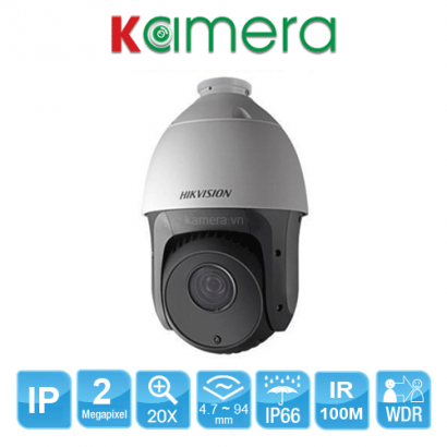 CAMERA IP HIKVISION DS-2DE4220IW-DE