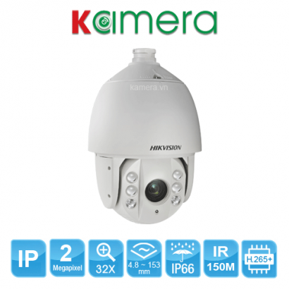 CAMERA IP HIKVISION DS-2DE7232IW-AE
