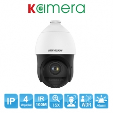 Camera Speed Dome IP HIKVISION DS-2DE4415IW-DE