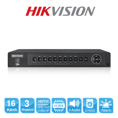 Đầu ghi hình HIKVISION DS-7616HUHI-F2/N