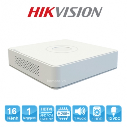 Đầu Ghi Hình HIKVISION DS-7116HGHI-K1 (S)