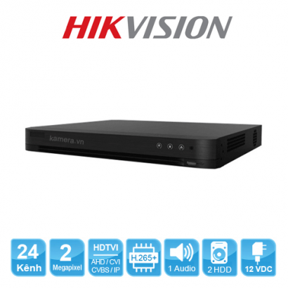 Đầu Ghi Hình HIKVISION DS-7224HGHI-K2