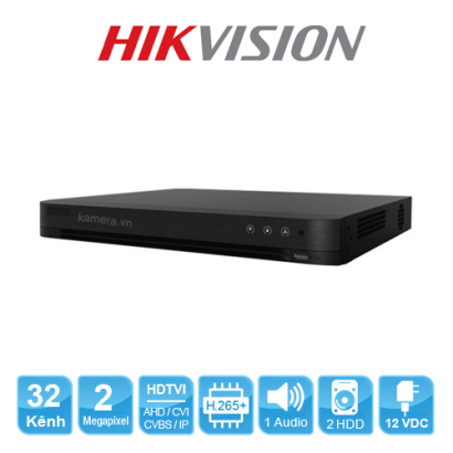 Đầu Ghi Hình HIKVISION DS-7232HGHI-K2 Đầu Ghi Hình HIKVISION DS-7232HGHI-K2