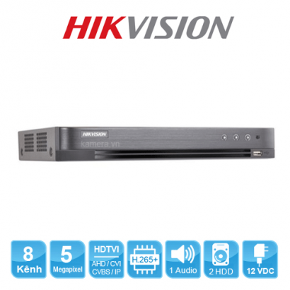 Đầu ghi hình HIKVISION DS-7208HUHI-K2(S)