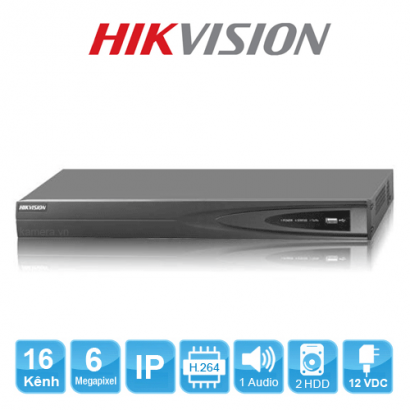 Đầu ghi hình IP HIKVISION DS-7616NI-E2