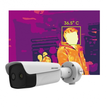 HIKVISION DS-2TD2637B-10/P