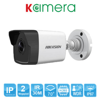 CAMERA IP HIKVISION DA-8IP1B23G0E-IX