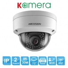CAMERA IP HIKVISION DA-8IP1D23G0E-IX
