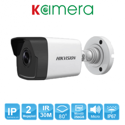 CAMERA IP HIKVISION DS-2CD1023G0-IUF