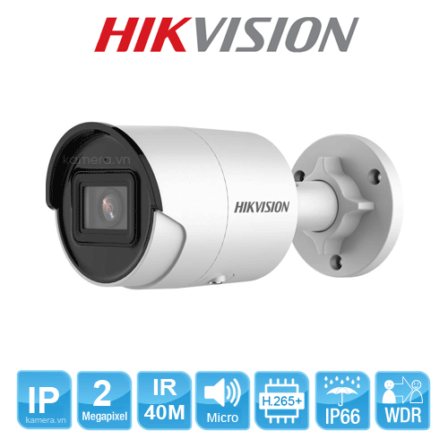 CAMERA IP HIKVISION DS-2CD2026G2-IU CAMERA IP HIKVISION DS-2CD2026G2-IU