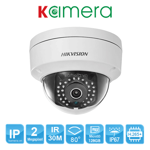 CAMERA IP HIKVISION DS-2CD2121G0-I CAMERA IP HIKVISION DS-2CD2121G0-I