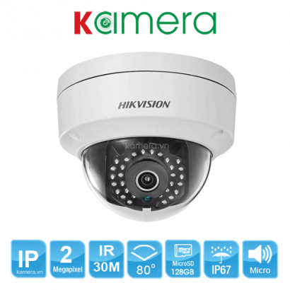 CAMERA IP HIKVISION DS-2CD2121G0-IS CAMERA IP HIKVISION DS-2CD2121G0-IS