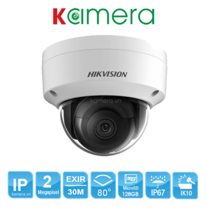 CAMERA IP HIKVISION DS-2CD2123G0-I CAMERA IP HIKVISION DS-2CD2123G0-I