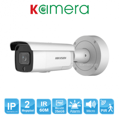 CAMERA IP HIKVISION DS-2CD2626G2-IZSU/SL